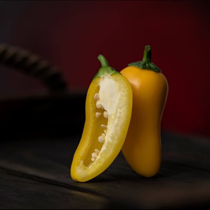 Насіння Jalapeno Yellow Spice