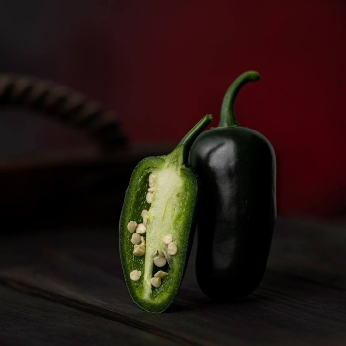 Насіння Jalapeno 