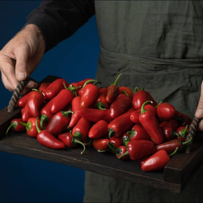  Jalapeño Red свіжий перець