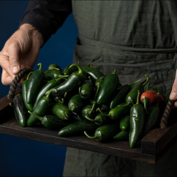 Jalapeño Hot свіжий перець