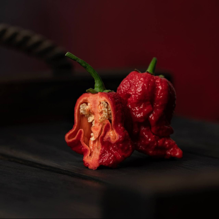 Carolina Reaper насіння