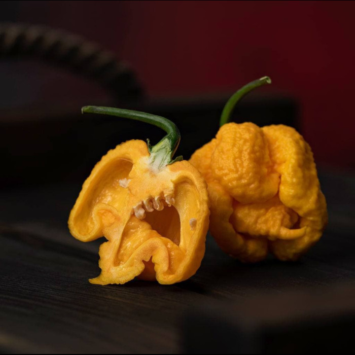 Насіння 7 Pot Brain Strain Yellow