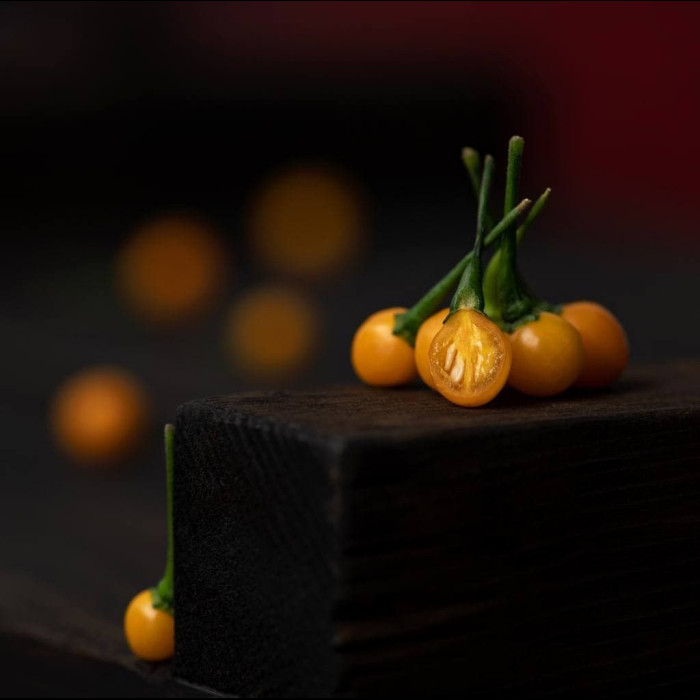 Насіння Aji Charapita 