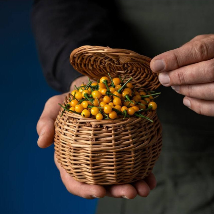 Aji Charapita свіжий перець