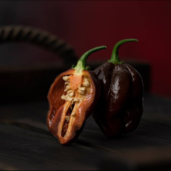 Насіння Habanero Chocolate
