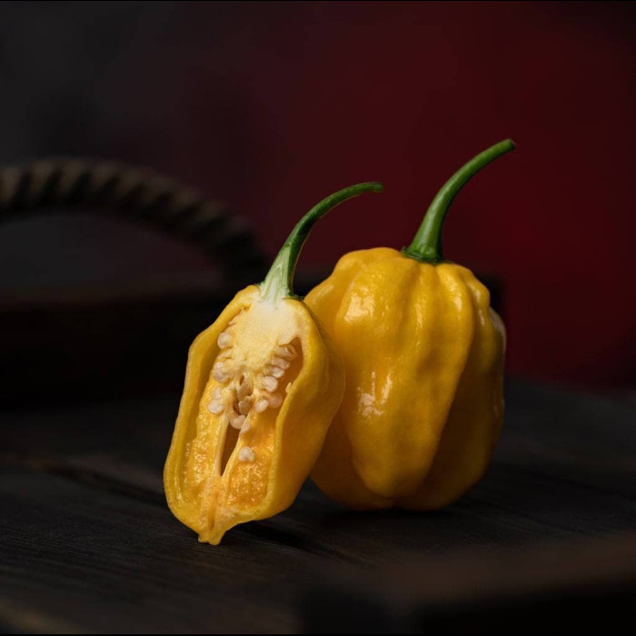Насіння  Habanero Yellow