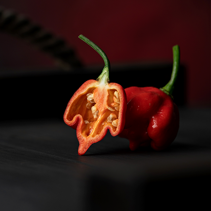 Насіння Scorpion Red