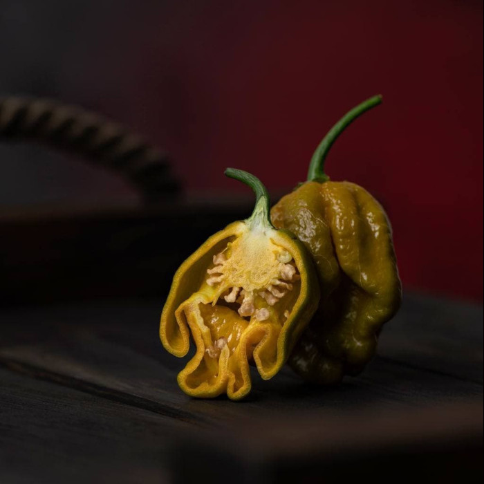 Насіння Habanero Mustard