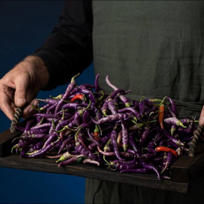 Buena Mulata свіжий перець 