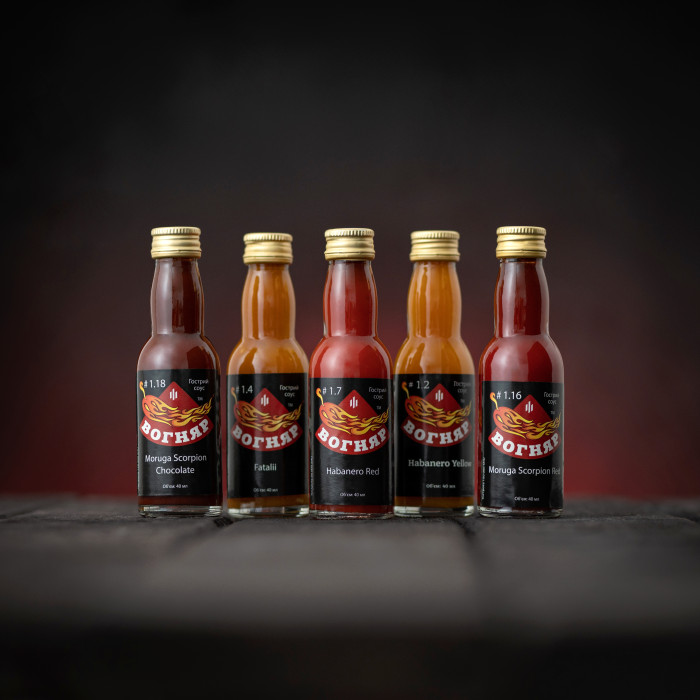 Екстрагострий набір