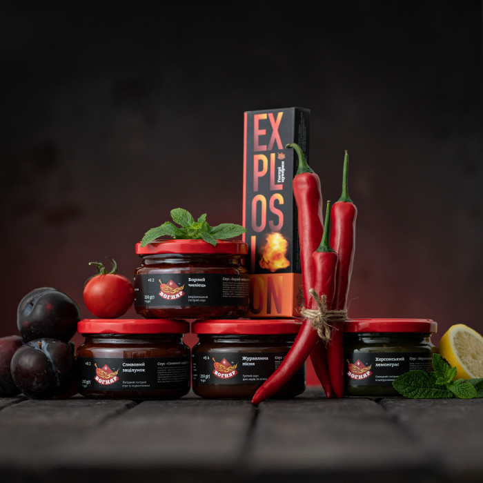 Мармеладний набір