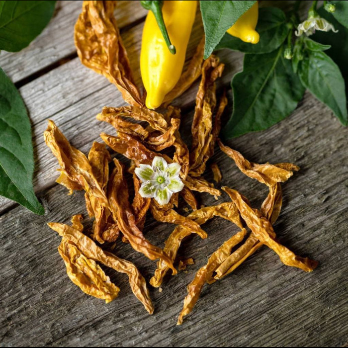  Lemon Drop сушений перець 