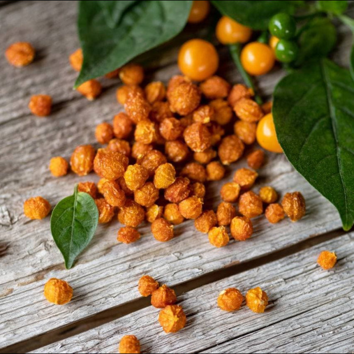 Aji Charapita сушений перець 