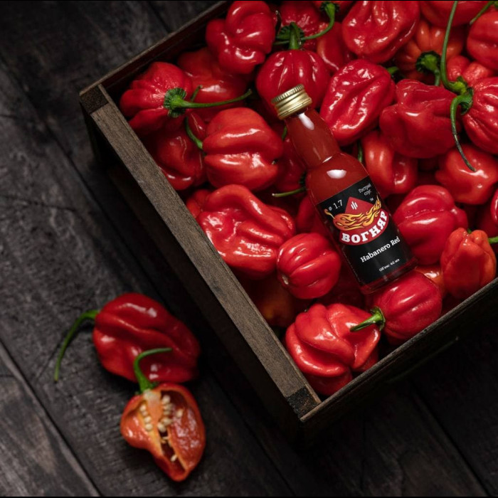 Habanero Red соус