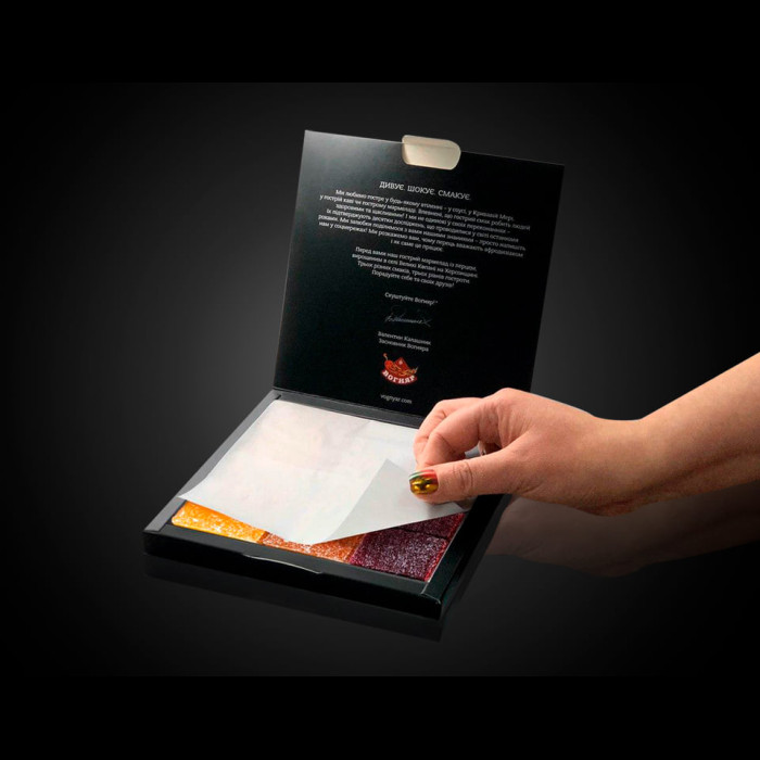 Гострий мармелад 0