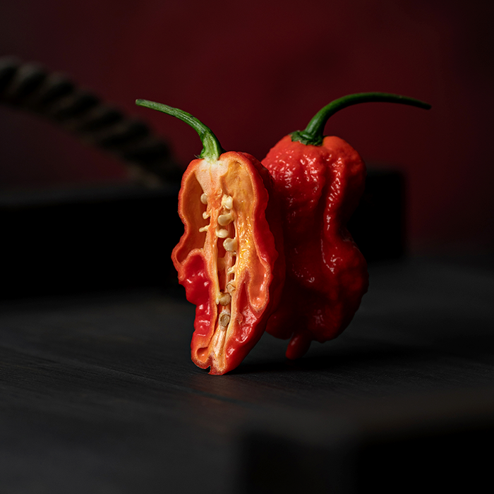 Насіння Bhut Jolokia Red 