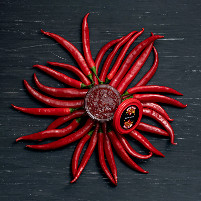 Борзий чилієць соус 2