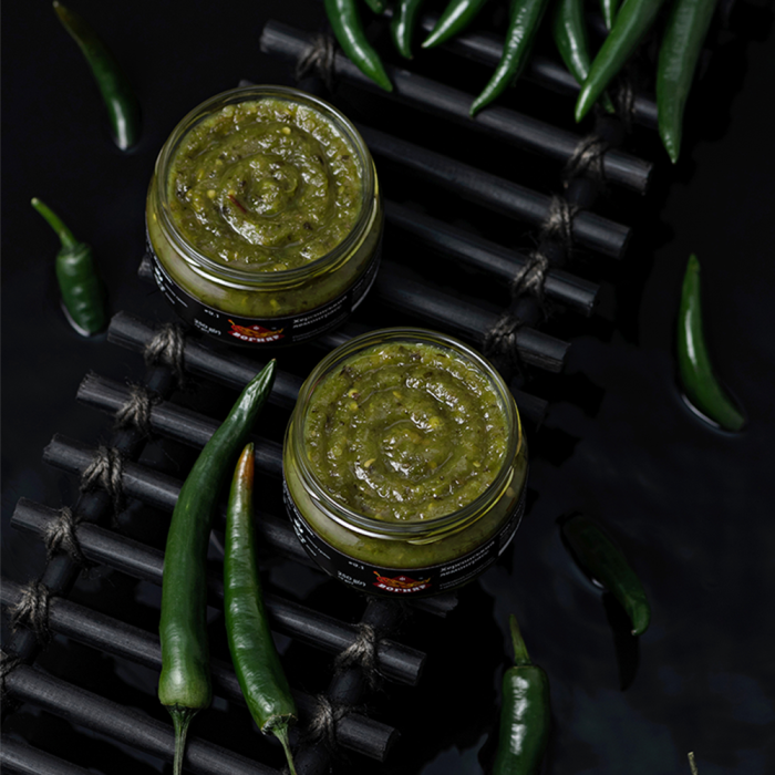 Херсонський лемонграсс соус 2