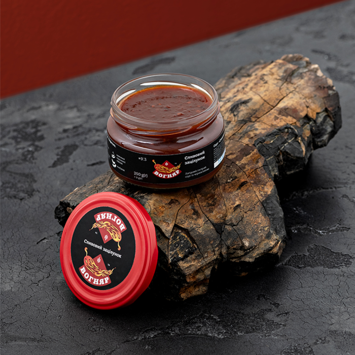 Сливовий зацілунок соус 0