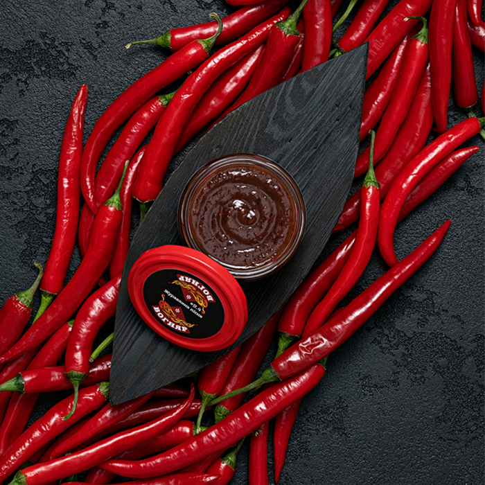 Журавлина пісня соус 0