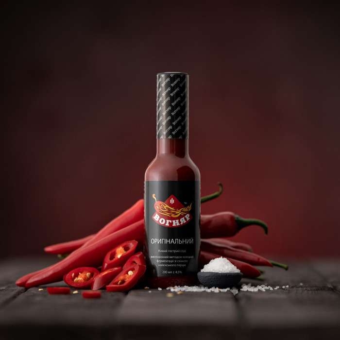 #1 Оригінальний соус