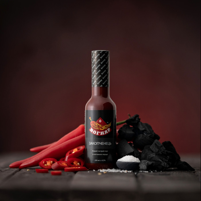 #7 Закопченець соус