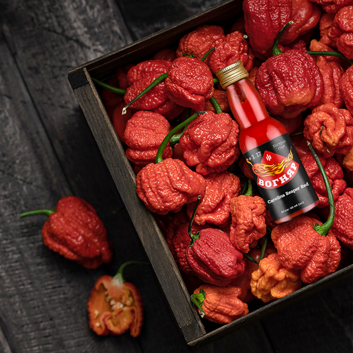 Carolina Reaper соус