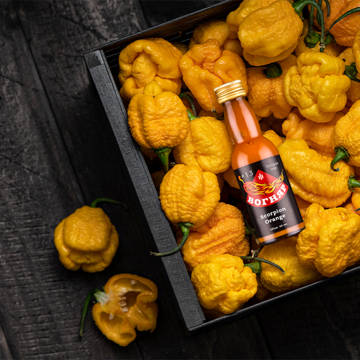 Scorpion Orange соус
