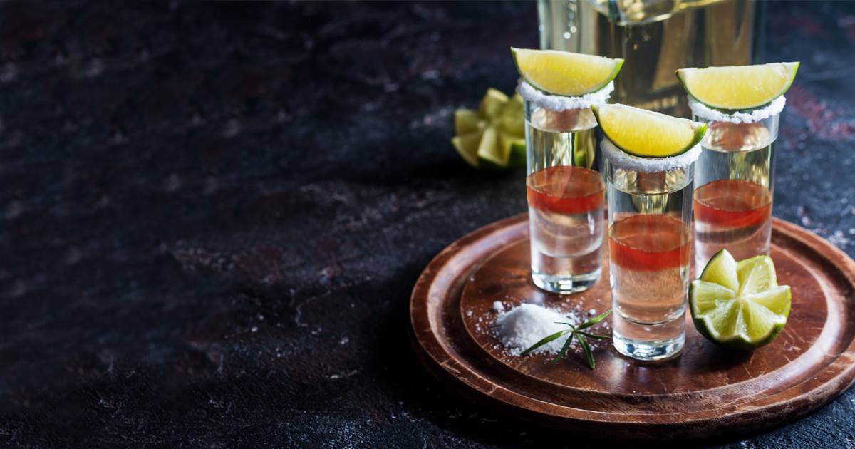 Коктейль Flatliner